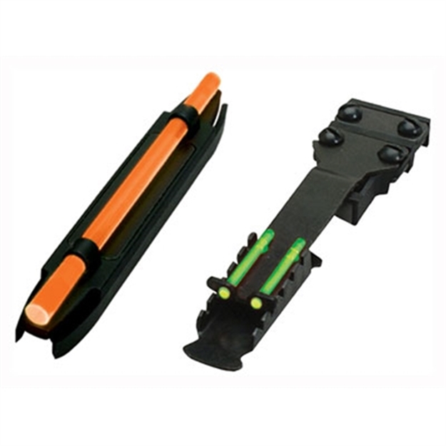 Picture of Hiviz Shotgun Deer/Turkey Set C-Series 1/4" Vent Rib C2002 613485584530