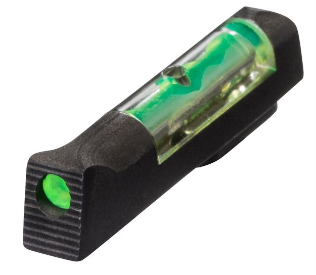 Picture of Hiviz Walther P99 Front Sight Green W/Resin Overmold Fits P99 Sw99 And Ppq SW3004G 613485586954