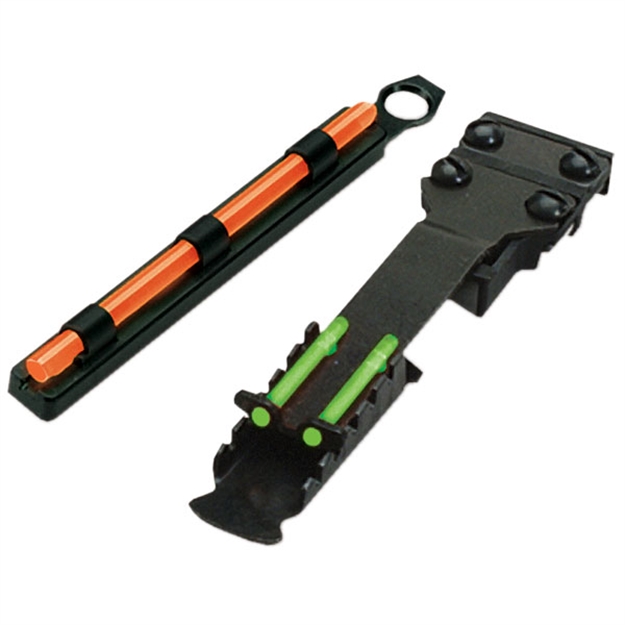 Picture of Hiviz Tbii Cmb Grn/Org .250-.437"" TB2004