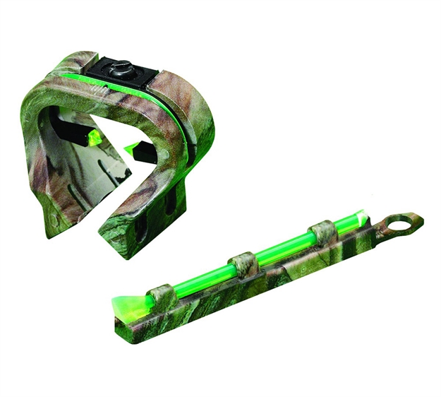 Picture of Hiviz Triviz Camo Shgun Sight Com