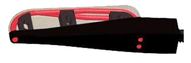 Picture of Hiviz Xap20043r Xcel Sight Xap2004 Red Red