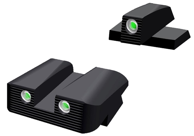 Picture of Hiviz XD Xdm NS F/R