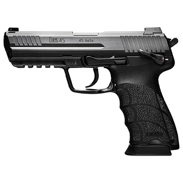 Picture of Heckler & Koch Hk45 (V7)Lem 45 4.46"Blk Lem V7 2/10 81000028 642230261327