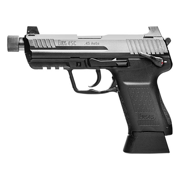 Picture of HK Hk45ct 45Acp Compact Tactical V7 Dao 2 10Rd 81000024