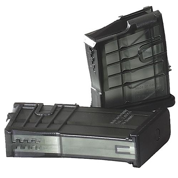 Picture of  Heckler & Koch 234690S Mr762  Clear Detachable 10Rd 7.62X51mm Nato