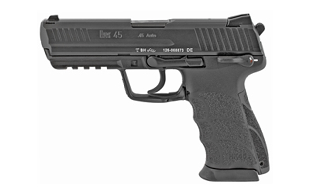Picture of HK 45 45ACP 4.46" 10RD V1 DA/SA BLEM 81000026 -
