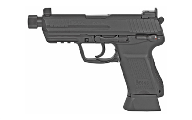 Picture of HK 45CT 45ACP 4.57" 10RD V1 BLEM 81000022 -