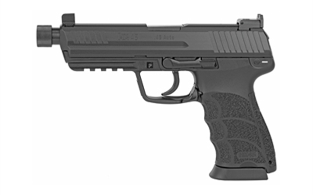 Picture of HK 45T 45Acp 5.2" 10Rd V7 Lem Blem