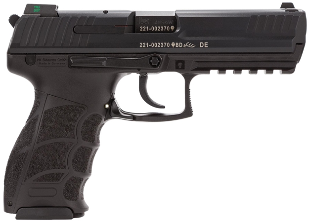 Picture of HK 734003Llea5 P30l V3 Lng Slide Da/Sa 40S&W 4.4" 13+1 Interchangeable Grip Blk