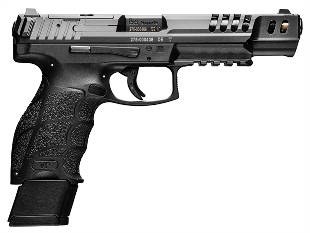 Picture of HK 81000555 Vp9-B Match, OR 9Mm, Four 20Rd