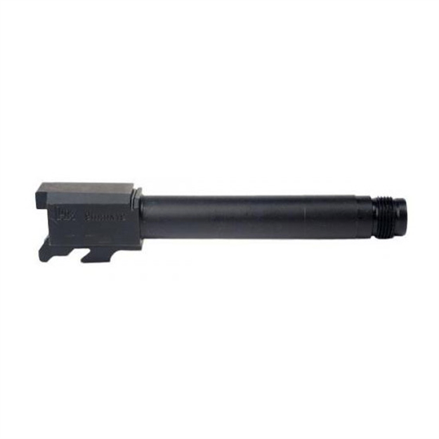 Picture of  Heckler & Koch 234391 H&K  9Mm Luger 4.44" Threaded Black  Steel Fits H&K P30