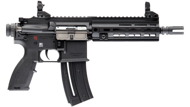 Picture of Heckler & Koch Hk416 AR Pistol 22Lr 20Rd 81000403