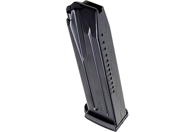 Picture of HK Magazine P30/Vp9 9Mm 15Rd Black Steel