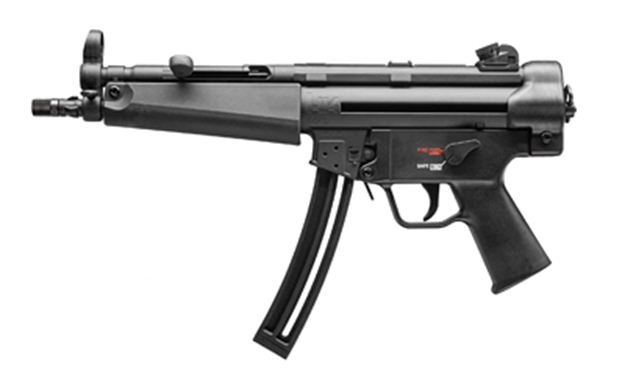 Picture of HK Mp5 Pstl 22Lr 8.5" 10Rd Blk Blem
