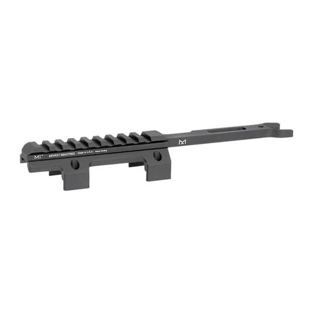 Picture of  Midwest Industries Mimp5ktr HK Mp5k Top Rail M-Lok  Black Anodized 0 Moa