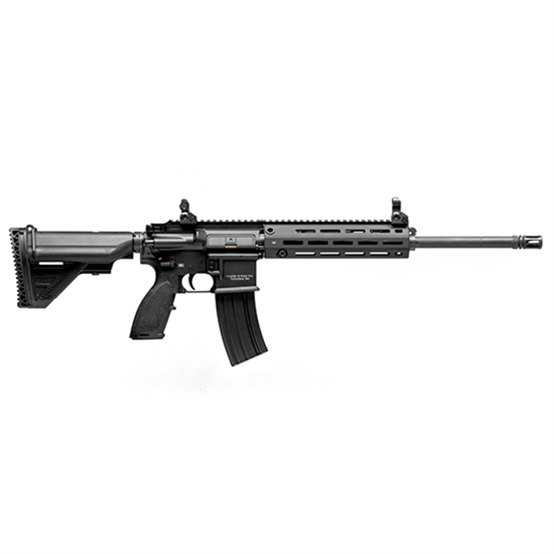 Picture of HK Mr556 5.56 Rfl 16.5" 1/30Rd Blk