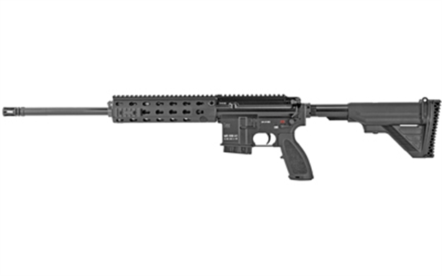 Picture of HK Mr556 556Nato 17.5" Blk 10Rd CA