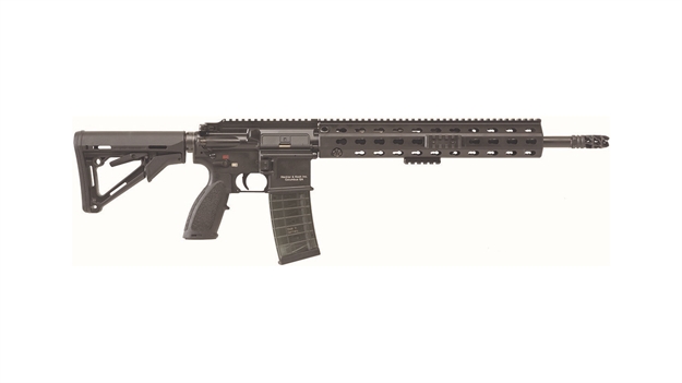 Picture of HK Mr556 Comp 556Nato 16.5" Blk 30Rd