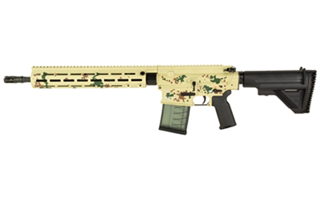 Picture of Heckler & Koch Mr762 75Th Anniversary .762 Tan, (4)20-Rd 81001007 642230268487