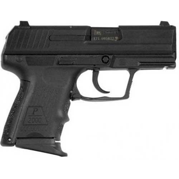 Picture of H&K P2000 SK (V2) Lem Dao, W/ Two 9Rd Mags