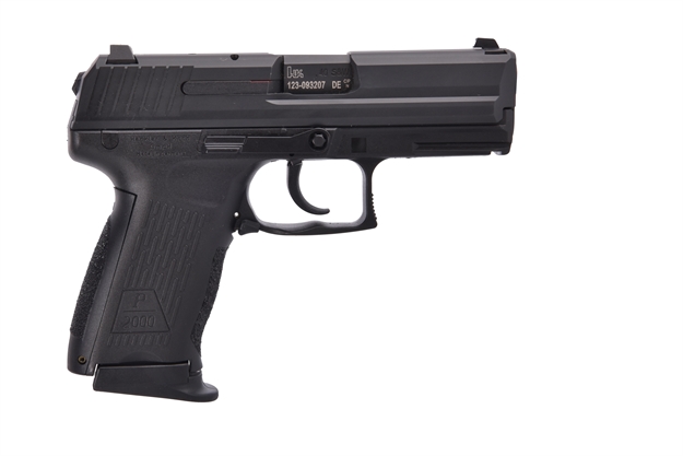 Picture of Heckler And Koch (Hk Usa) P2000 V2 Lem Dao 40S&W 10+1 81000047 642230260788