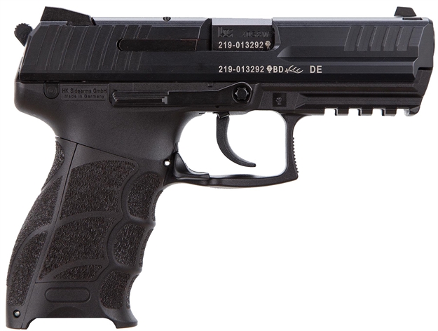 Picture of H&K P30 (V3) Da/Sa, W/ Two 10Rd Magazines (No Manual Safety Lever