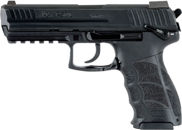 Picture of HK P30s Long V3 Da/Sa 40S&W 4.45" NS 3-13Rd W/Safe!! 81000132