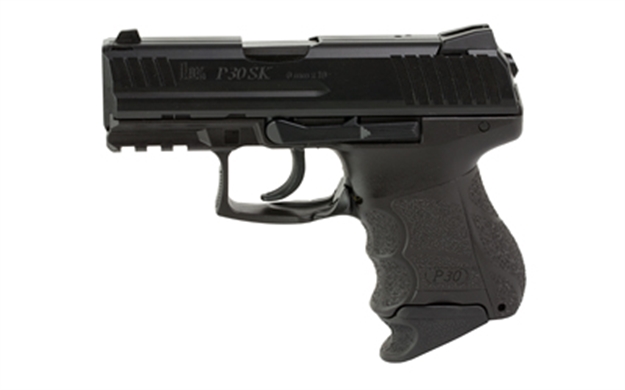 Picture of Heckler & Koch P30sk, Subcompact, 9Mm, "Light" Lem, One 15Rd AN 81000821