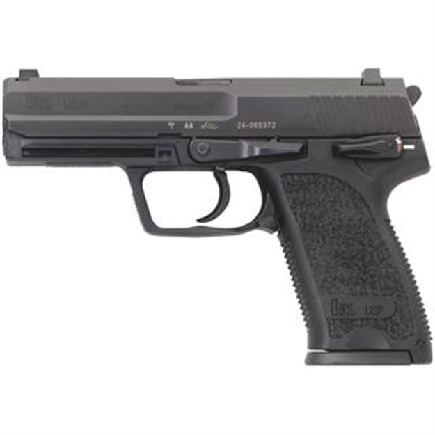 Picture of HK Usp 9Mm 4.25" Blk V1 Da/Sa 10Rd