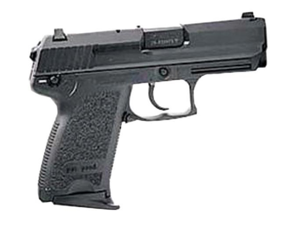 Picture of HK Usp-C 45Acp 3.78" Blk V1 Da/Sa 8R