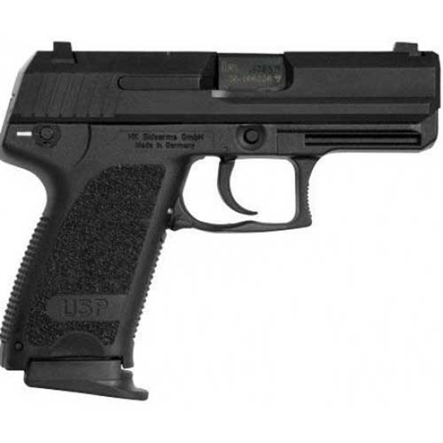 Picture of H&K Usp40 Compact (V1) Da/Sa, W/ Two 10Rd Magazines