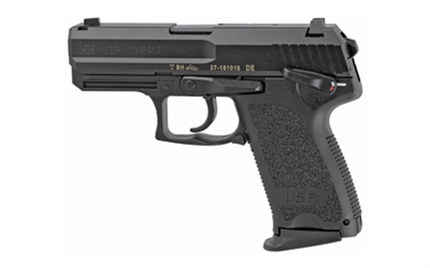 Picture of Heckler & Koch Usp40c V1 Dasa 40Sw 3.58 Compact 2 12Rd 81000336