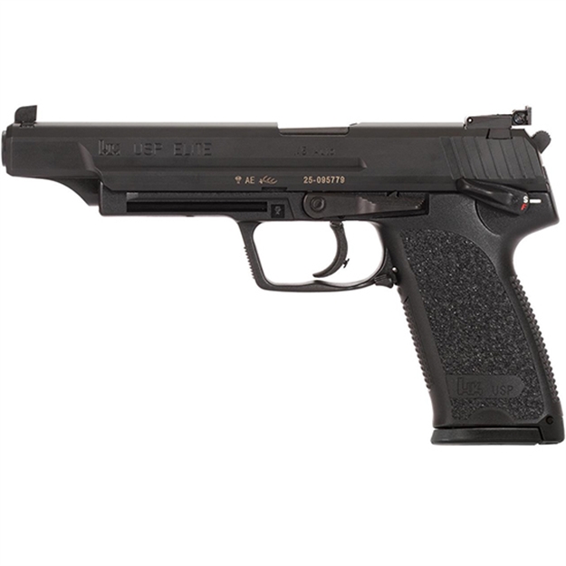 Picture of HK Usp45 Elite 45Acp V1 Dasa 6.02 2 10Rd 81000368