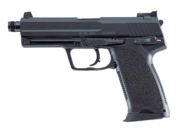 Picture of Heckler And Koch (Hk Usa) Usp45 Tact V1 45Acp 10+1 Sfty 81000352 642230260917