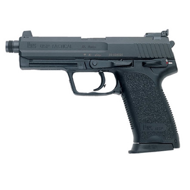 Picture of Heckler And Koch (Hk Usa) Usp45 Tact V1 45Acp 10+1 Sfty 81000352