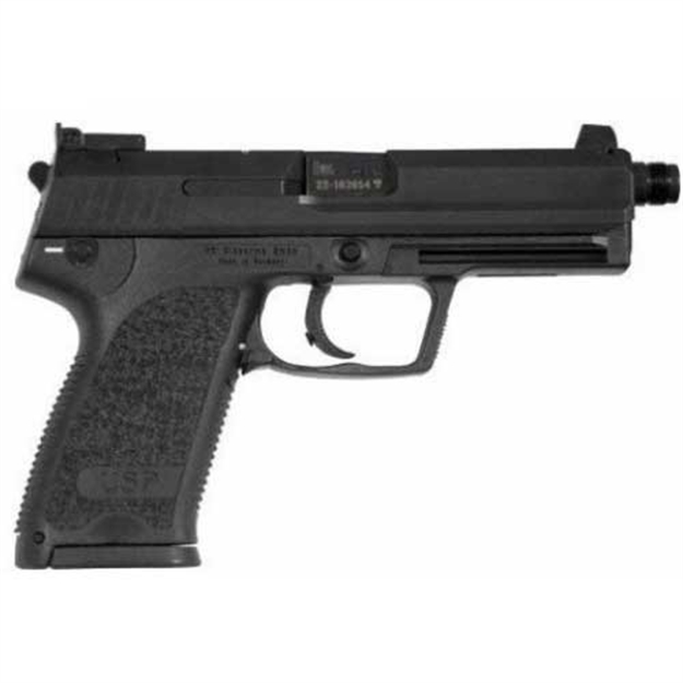 Picture of H&K Usp45 Tactical (V1) Da/Sa, W/ Two 10Rd Magazines