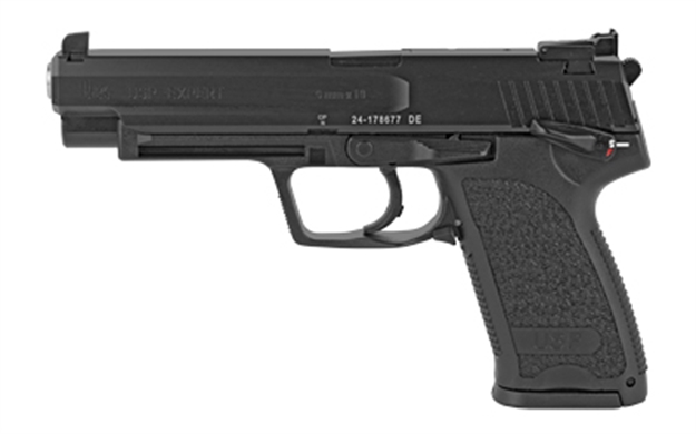 Picture of Heckler And Koch (Hk Usa) Usp9 Expert V1 9Mm 15+1 Safety 81000361 642230261549