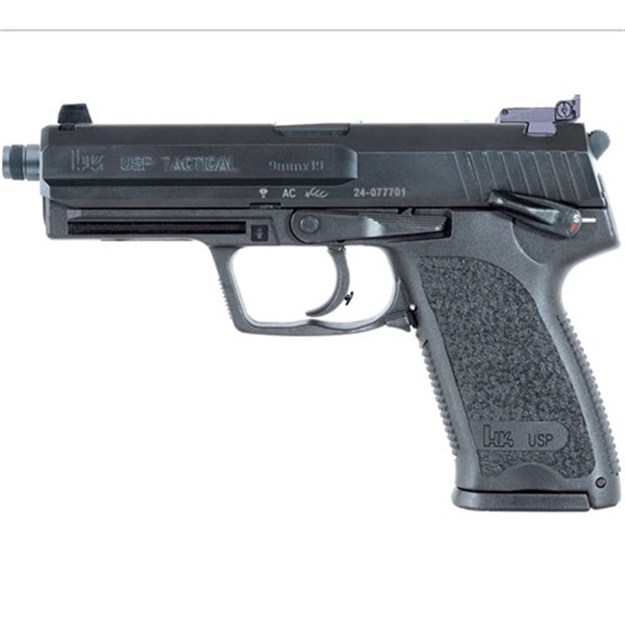 Picture of HK Usp9 Tactical (V1) Safety/Decocking Lever 10-Rd