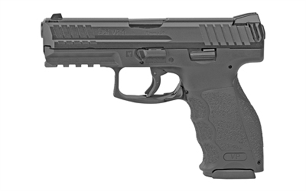 Picture of HK VP9 9MM 4" 10RD BLK BLEM 81000223 -