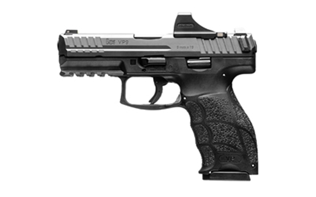 Picture of Heckler & Koch Vp9 Scs, 9Mm 2-17 Holsun Package 81000802