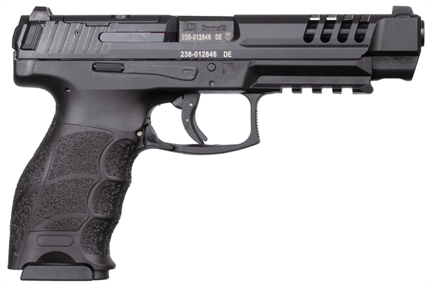 Picture of HK Vp9l OR 9Mm 5 Blk Lightening Cuts 2 10Rd 81000593