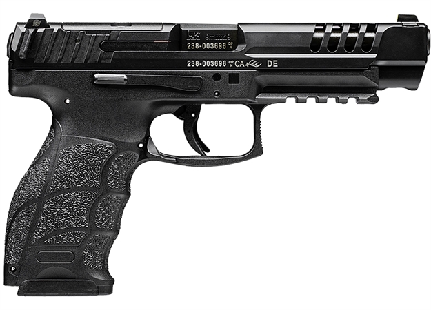 Picture of Heckler & Koch Vp9l9x19 4.45" B OR W/Night Sights 3/10 81000594