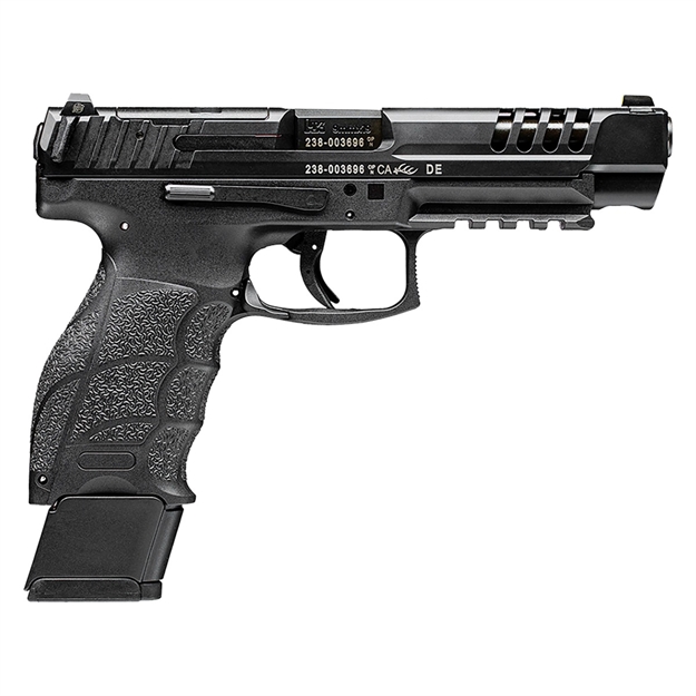 Picture of HK Vp9l OR 9Mm 5 Blk NS Lightening Cuts 3 20Rd 81000592