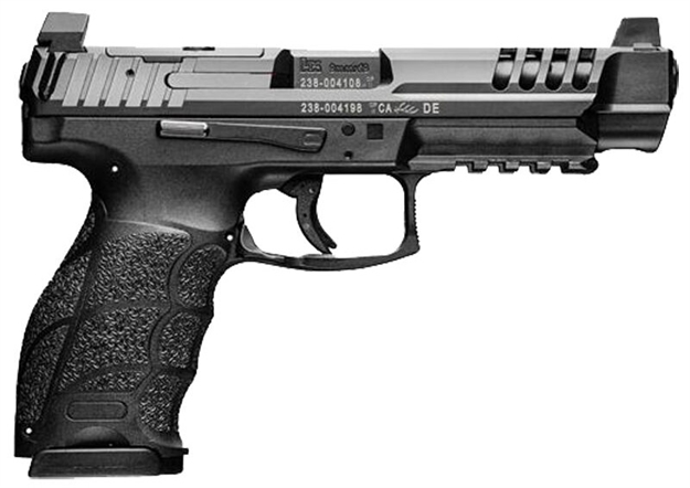 Picture of HK Vp9l OR 9Mm 5 Blk 2 20Rd 81000736