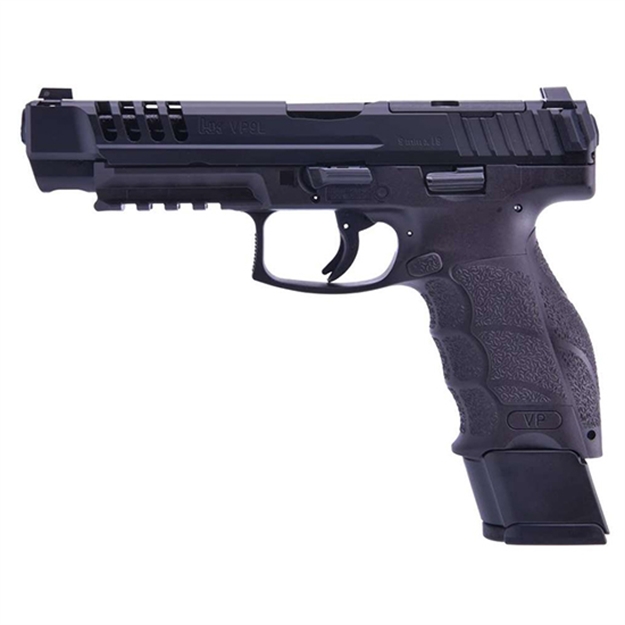 Picture of Heckler & Koch Vp9l-B 9X19 4.45" B Opticready N/S 3/20 81000737 642230263581