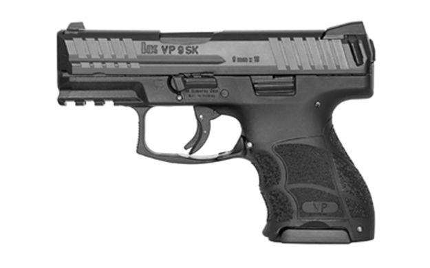 Picture of HK Vp9sk Subcp 9Mm 3.39" OR 13/10