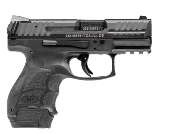 Picture of Heckler And Koch (Hk Usa) Vp9skb 9Mm BK 3.4" 10+1 NS Or# 81000743
