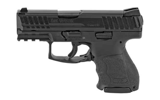 Picture of Heckler & Koch Vp9sk 9X19 3.39" B 3-Dot Luminous  13&10