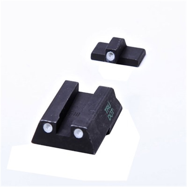 Picture of Hk45/Hk45c Tritium Night Sights, Green/Green