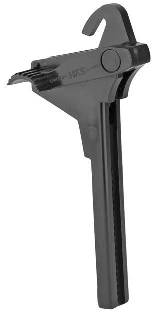 Picture of  Hks 450 Single Stack Mag Loader Made OF Plastic With Black Finish For 45 Acp 1911